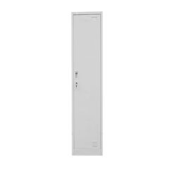 TAI-203 LIGHT GRAY 1D METAL LOCKER