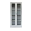 TAI-238 LIGHT GRAY METAL 2 DOOR FILE CABINET