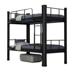 TAI- 460 150CM BLACK DOUBLE DECK