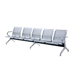TAI- 486-2 GRAY AIRPORT CHAIR