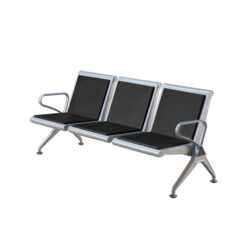 TAI- 487 GRAY AIRPORT CHAIR