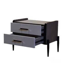 Alternative view of BRAUN NIGHT TABLE