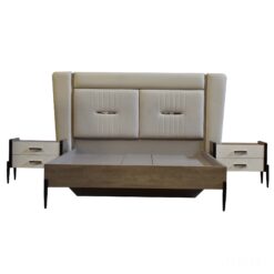 Alternative view of BRAUN 60X75 BEDFRAME