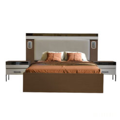 CEDIE 60X75 BEDFRAME