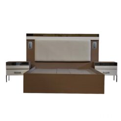 Alternative view of CEDIE 60X75 BEDFRAME