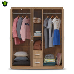 Alternative view of KARI5 COLUMBIA WARDROBE