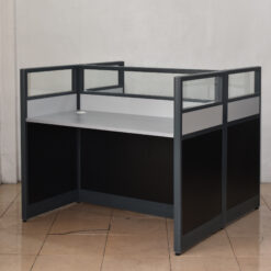 Alternative view of MODISH-02FF PARTITION 2 SEATER