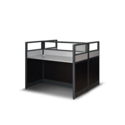 MODISH-02FF PARTITION 2 SEATER