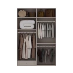 Alternative view of STEFAN 4D180 WARDROBE