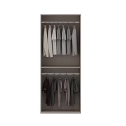 Alternative view of STEFANI 2D80 WARDROBE