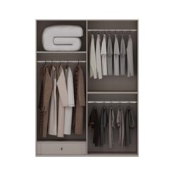 Alternative view of STEFANI 4D160 WARDROBE