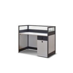 TRENDY-01 PARTITION 1 SEATER