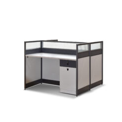 TRENDY-02FF PARTITION 2 SEATER