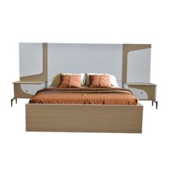KNOX 60X75 BEDFRAME