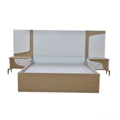 Alternative view of KNOX 60X75 BEDFRAME