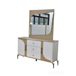 KNOX DRESSER + MIRROR
