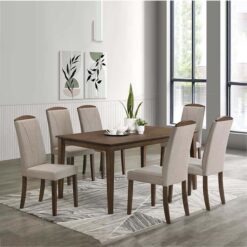 LIVELY (1+6) DINING SET