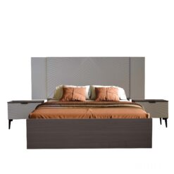 OSMAN 60X75 BEDFRAME