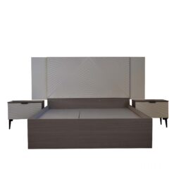 Alternative view of OSMAN 60X75 BEDFRAME