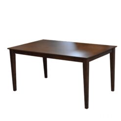 Alternative view of SHELLY 1 + 6 DINING SET