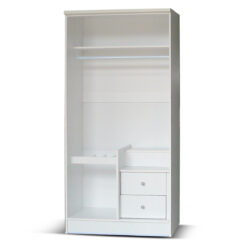 Alternative view of MILANO 4 WARDROBE