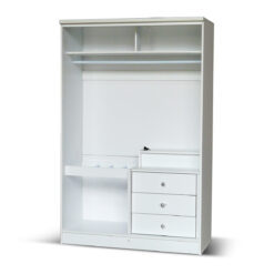 Alternative view of MILANO 5 WARDROBE