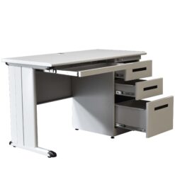 Alternative view of TAI- 321 OFFICE TABLE