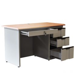 Alternative view of TAI- 322 OFFICE TABLE