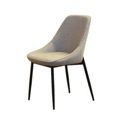 TAD DC-1856 GREY CHAIR