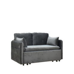 BREA GRAY SOFA BED