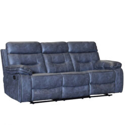 COREL 3S GRAY RECLINER