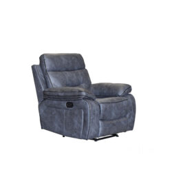 COREL 1S GRAY RECLINER