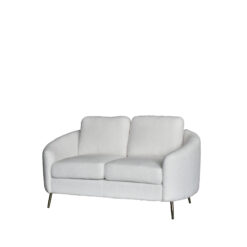 DORI 2S BOUCLE BEIGE SOFA