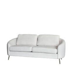 DORI 3S BOUCLE BEIGE SOFA