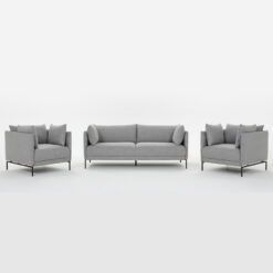 LUNNA 3+1+1 SOFA