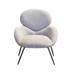 Alternative view of RC-06 BROWN ACCENT CHAIR