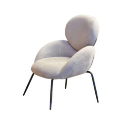 RC-06 BROWN ACCENT CHAIR