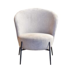 Alternative view of RC-07 BROWN ACCENT CHAIR