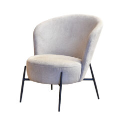 RC-07 BROWN ACCENT CHAIR