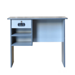 Alternative view of TAD 2025 LIGHT GREY OFFICE TABLE