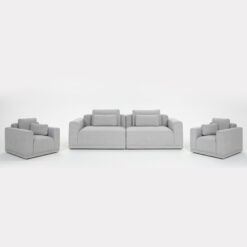 WILLOW 3+1+1 SOFA