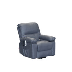 VERTIS 1S GRAY LIFT UP MASSAGE RECLINER