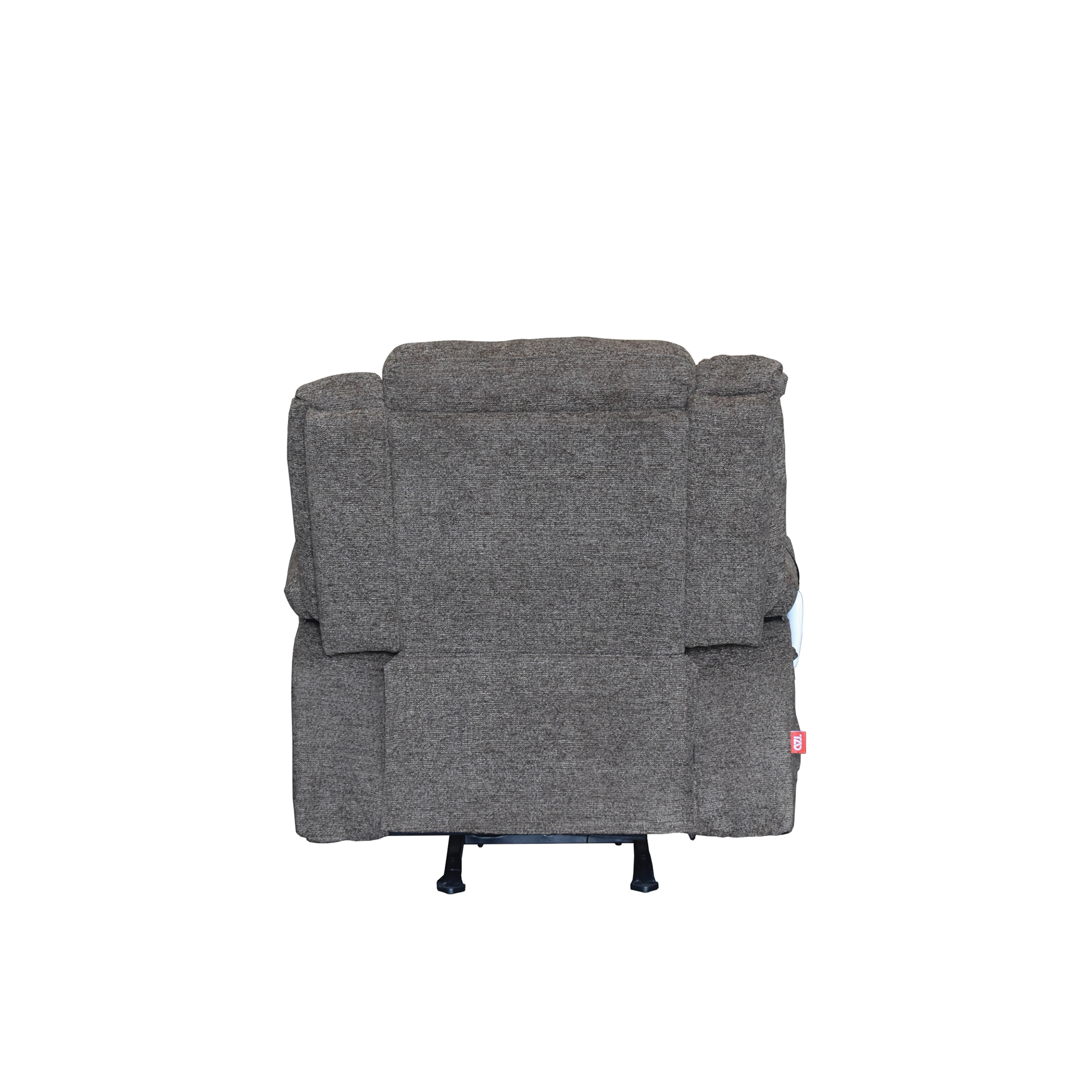 VOMERO 1S BROWN MASSAGE RECLINER - Image 7