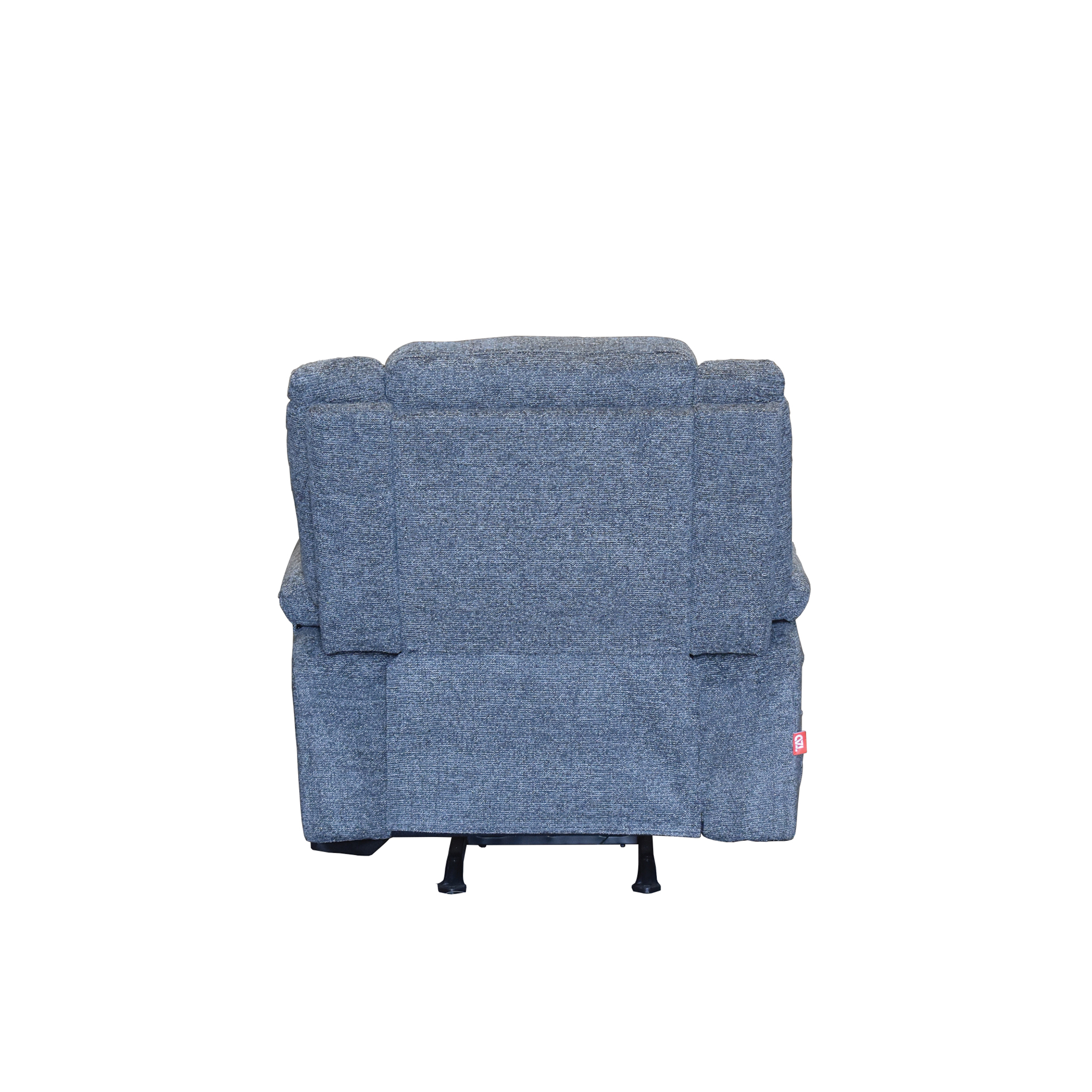 VOMERO 1S GRAY MASSAGE RECLINER - Image 7