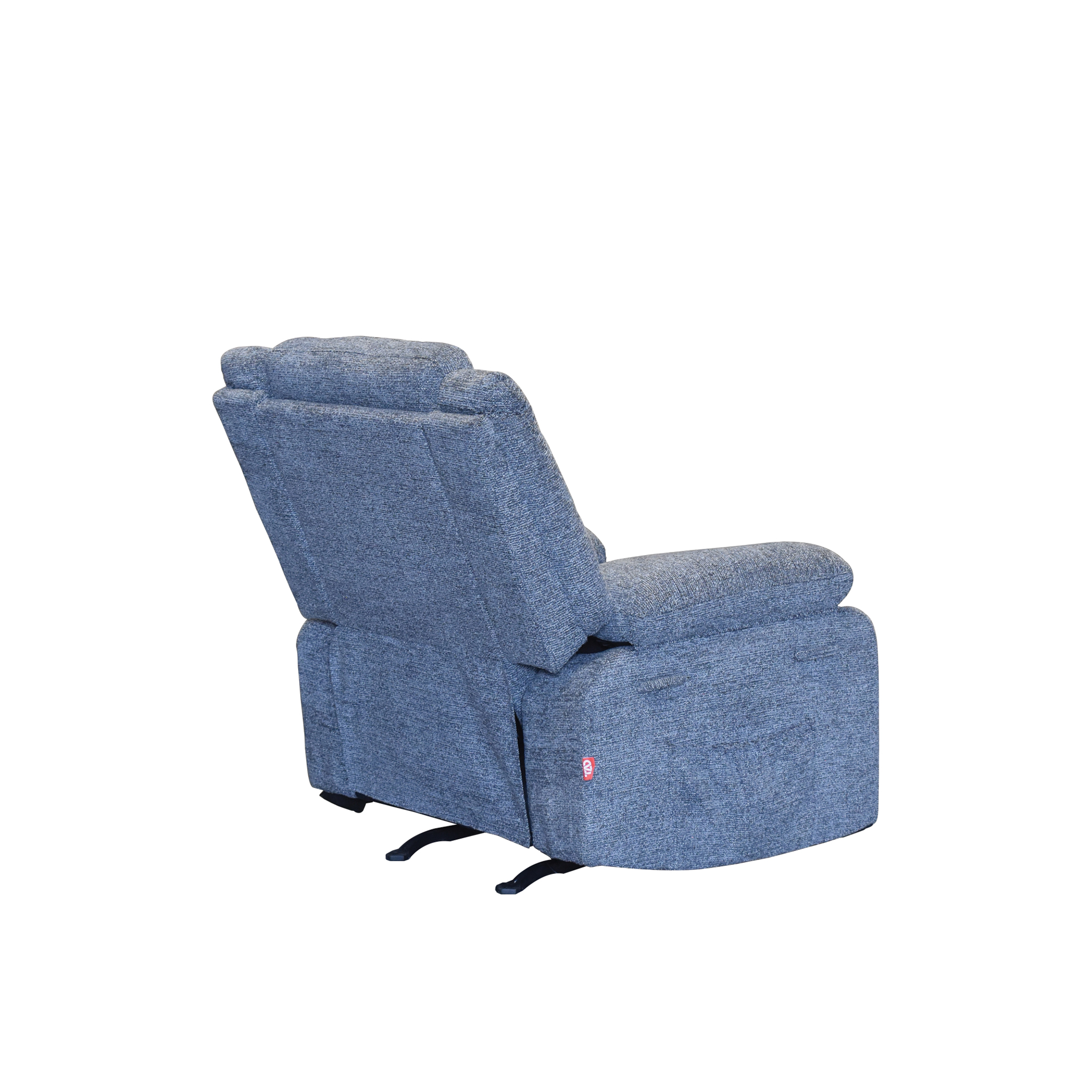 VOMERO 1S GRAY MASSAGE RECLINER - Image 6