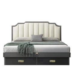 HAMPTON (72x78) BEDFRAME