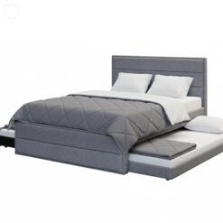 Alternative view of LONESCU 2D60 BEDFRAME