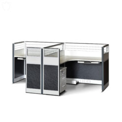 TAD HY45-02 PARTITION 2 SEATER