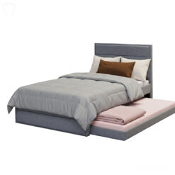 Alternative view of LONESCU 36X75 BEDFRAME