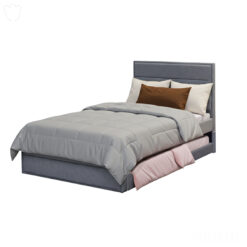 LONESCU 36X75 BEDFRAME